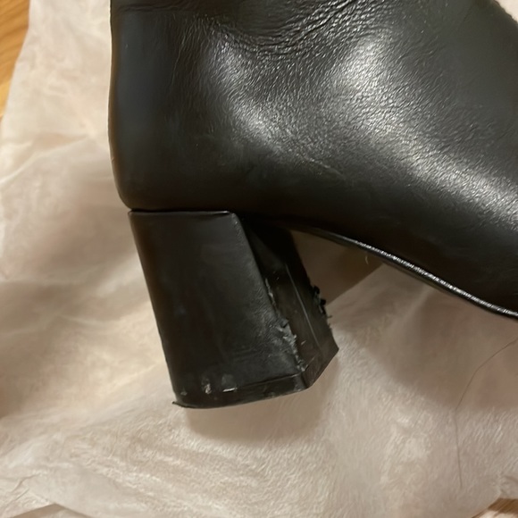 Frank and Oak Ankle Leather Boots - Picture 5 of 7